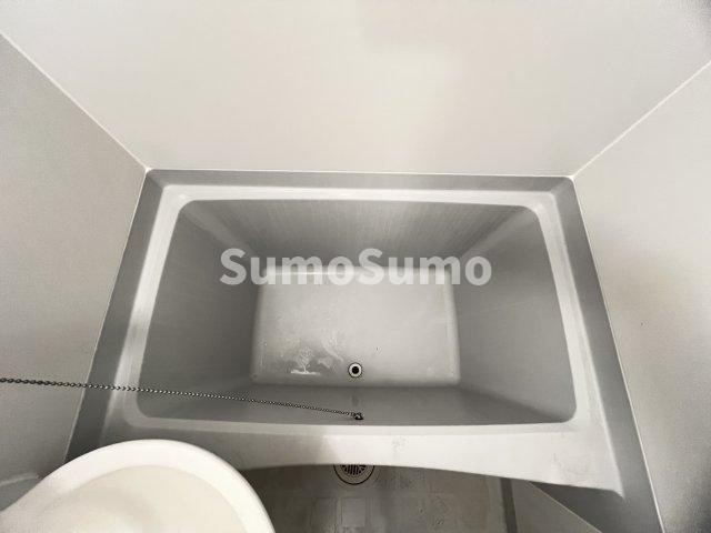 レオパレス岡本の浴室|お風呂です