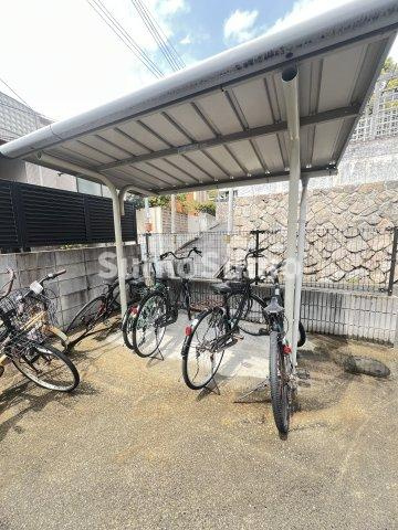 レオパレス岡本のその他共用部分