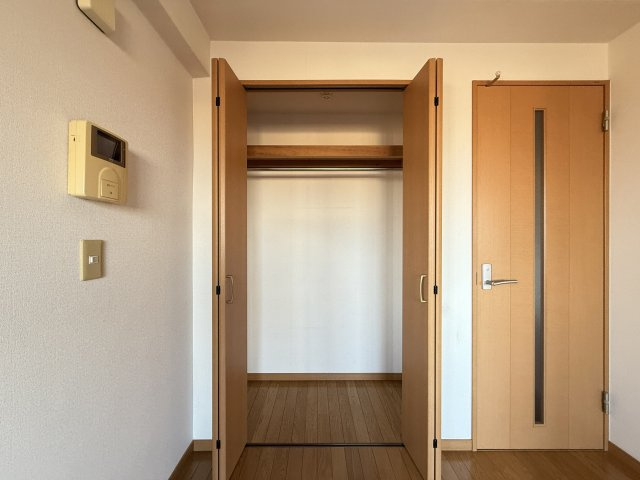 ヴィラ鯉ノ丸 Ⅰの収納