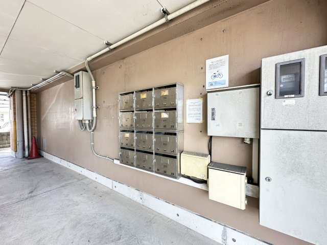 ヴィラ鯉ノ丸 Ⅰのその他共用部分