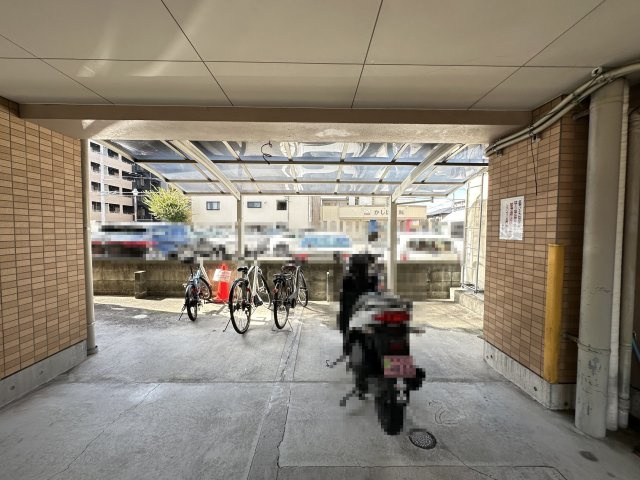 ヴィラ鯉ノ丸 Ⅰのその他共用部分