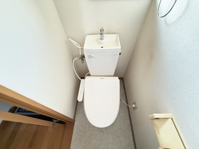 ヴィラ鯉ノ丸 Ⅰのトイレ