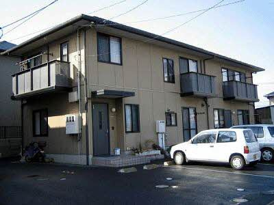 【外観】 | シャーメゾン田村