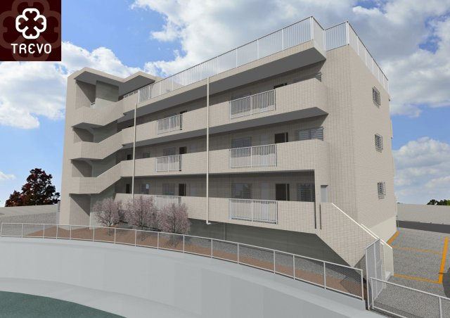 TREVO Paphioトレボパフィオの外観