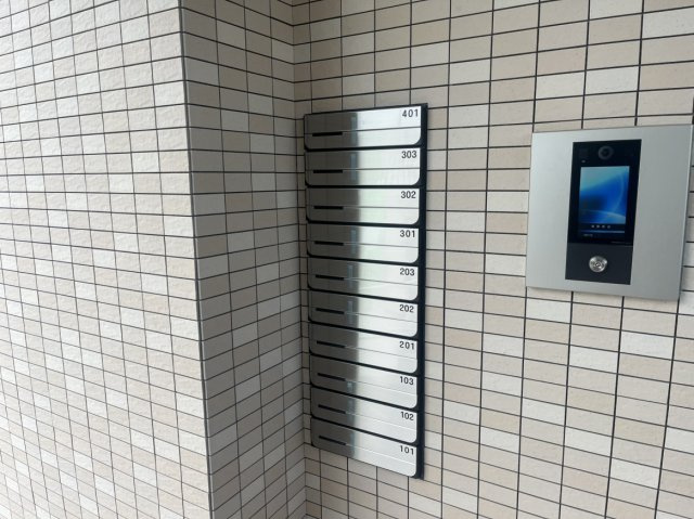 TREVO Paphioトレボパフィオのその他共用部分