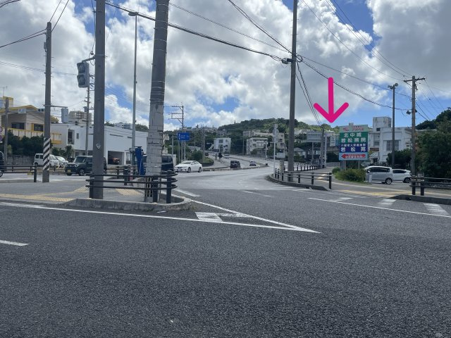 TREVO Paphioトレボパフィオの周辺