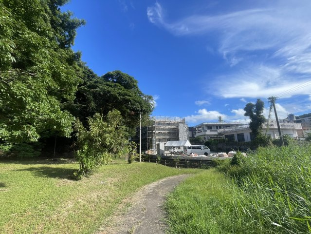 TREVO Paphioトレボパフィオの周辺