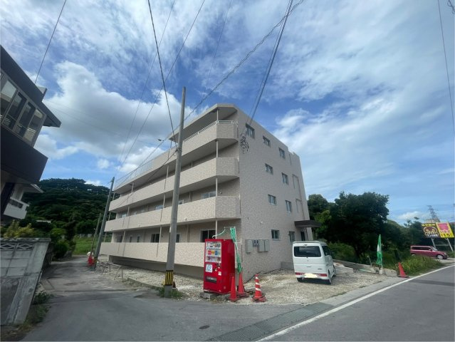 TREVO Paphioトレボパフィオの外観