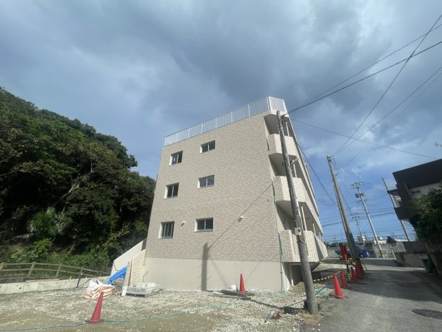 TREVO Paphioトレボパフィオの外観