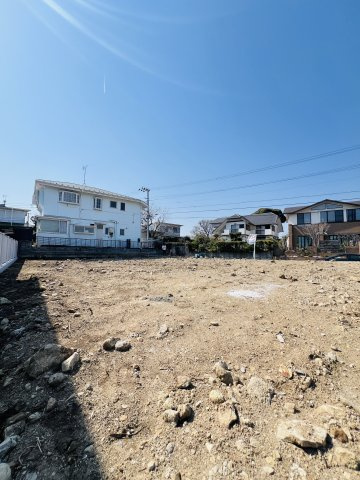 THE QUIET BLOCK｜西鎌倉に佇む、角地の余白の外観