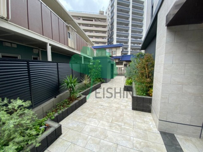 【エントランス】 | SOLEiL六本松