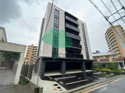 【外観】 | SOLEiL六本松 | 外観です。