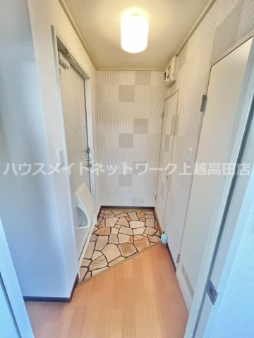 グレース千秋の玄関|玄関