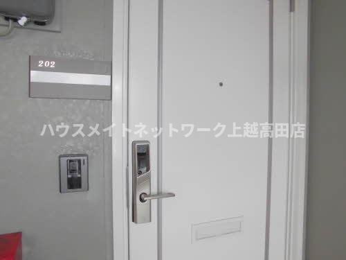 グレース千秋のセキュリティ|デジタルロック