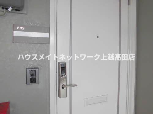 グレース千秋のセキュリティ|デジタルロック