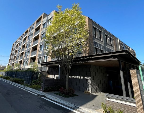 リーフィアレジデンス調布小島町