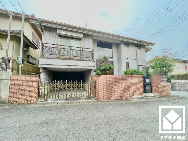 宇治市莵道東隼上り