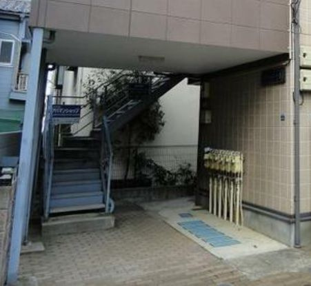 サンヒルズ中台のエントランス|エントランス