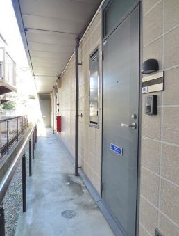 サンヒルズ中台のその他共用部分|共用部分
