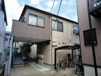 【外観】 | サンヒルズ中台 | 外観☆