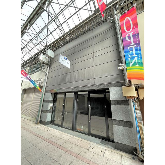 問屋町1-5店舗の外観|お問い合わせは美濃善不動産駅前店へ！