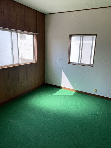 南大泉貸家の内装