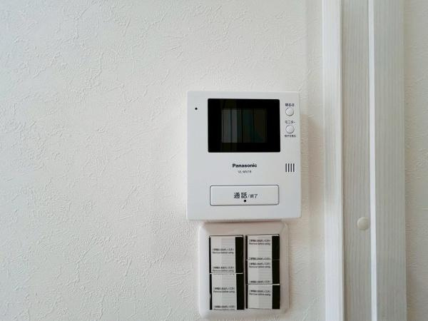 【その他】 | シャルマンコーポ松之浜　中古マンション | TVモニター付きインターホンございます♪