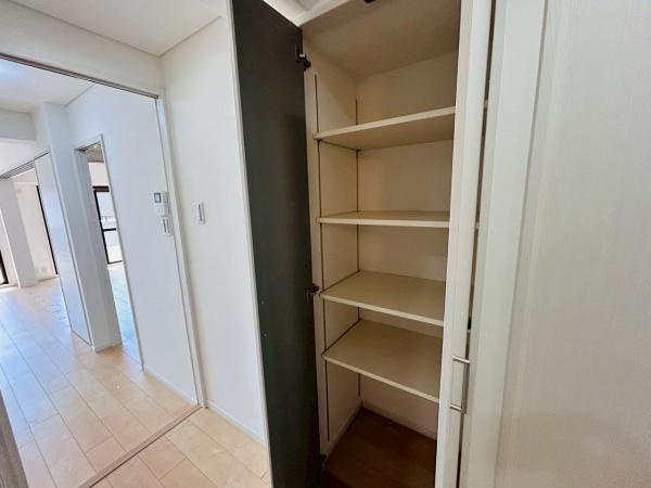 【収納】 | シャルマンコーポ松之浜　中古マンション