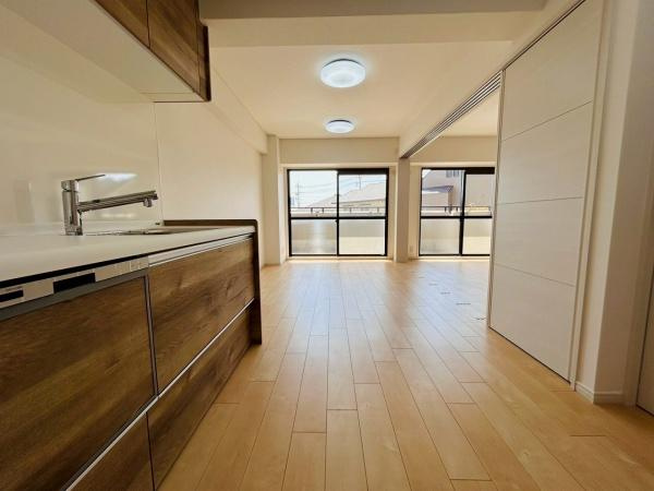 【内装】 | シャルマンコーポ松之浜　中古マンション