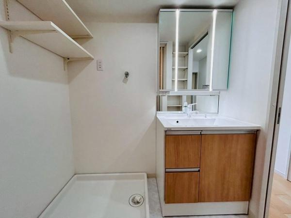 【独立洗面台】 | シャルマンコーポ松之浜　中古マンション