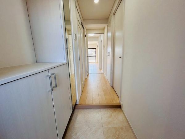 【玄関】 | シャルマンコーポ松之浜　中古マンション