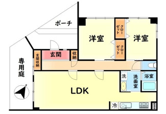 【間取り】 | シャルマンコーポ松之浜　中古マンション