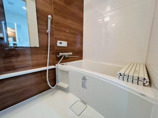 【浴室】 | シャルマンコーポ松之浜　中古マンション