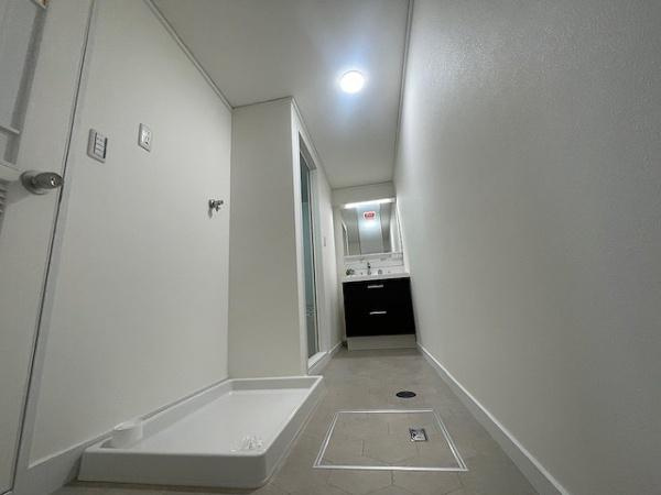 【独立洗面台】 | コム古川橋