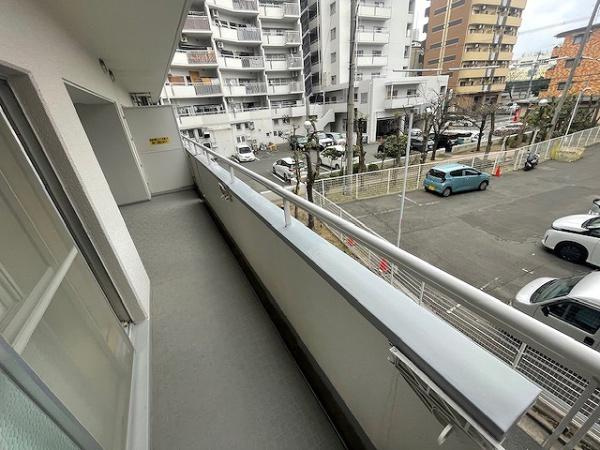 【バルコニー】 | コム古川橋