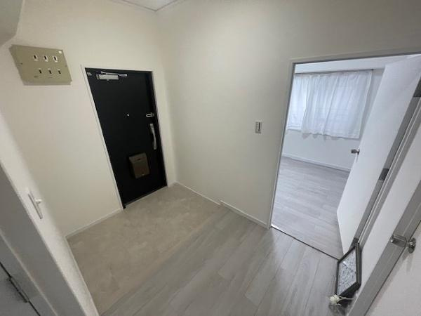 【玄関】 | コム古川橋