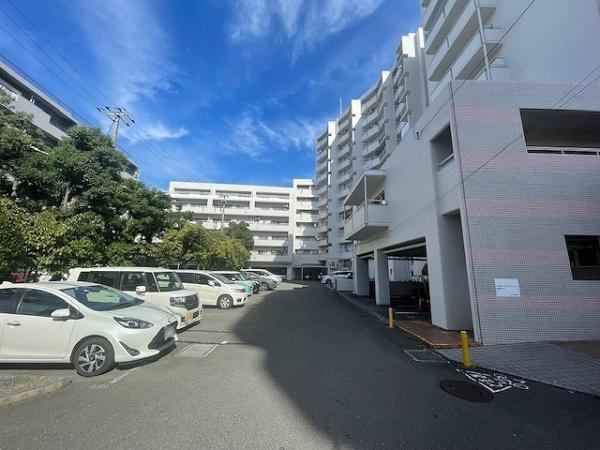 【駐車場】 | コム古川橋