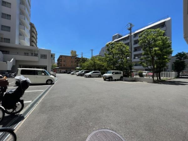 【駐車場】 | コム古川橋