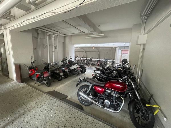 【駐車場】 | コム古川橋