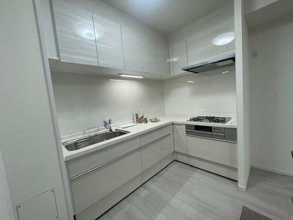 【キッチン】 | コム古川橋