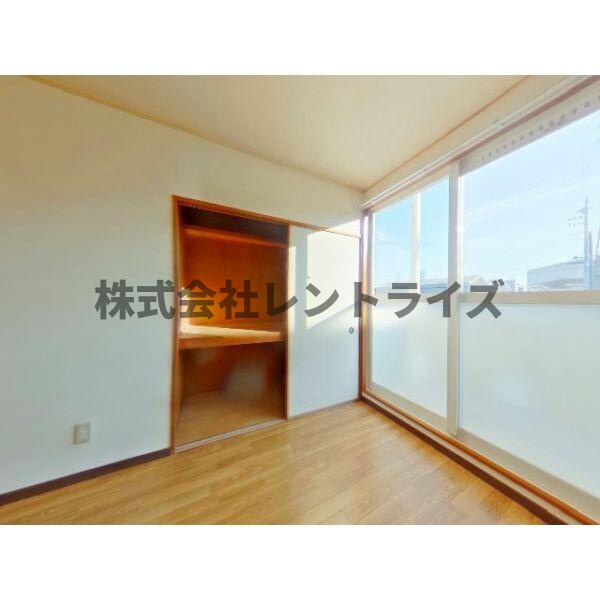 SurplusⅡ　PARK　SIDE　BLUEの収納