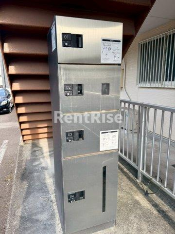 SurplusⅡ　PARK　SIDE　BLUEのその他共用部分
