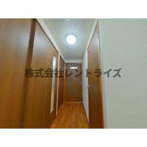 SurplusⅡ　PARK　SIDE　BLUEのセキュリティ