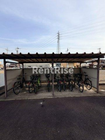 SurplusⅡ　PARK　SIDE　BLUEのその他共用部分