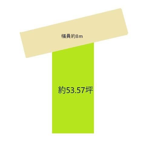 紀の川市尾崎　土地