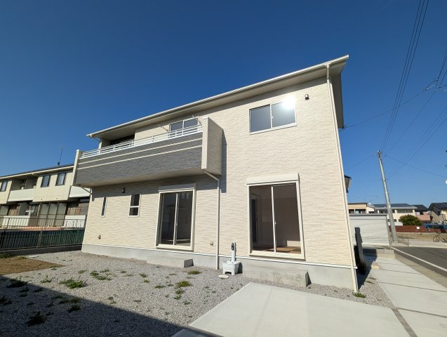 【区画図】 | ブルーミングガーデン前橋市上新田町ー③ | 太陽光発電システム付き住宅！​新田小学校まで徒歩9分！