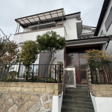 【外観】 | 鴬が丘戸建