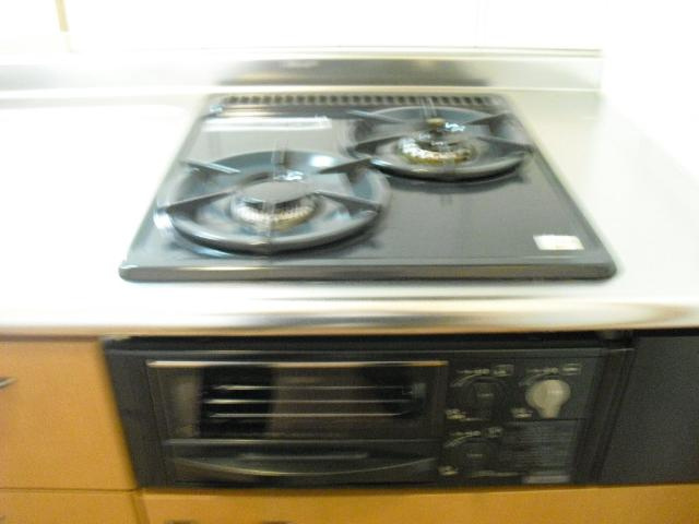 ファームハウス・ヒーローのその他|ガスコンロ