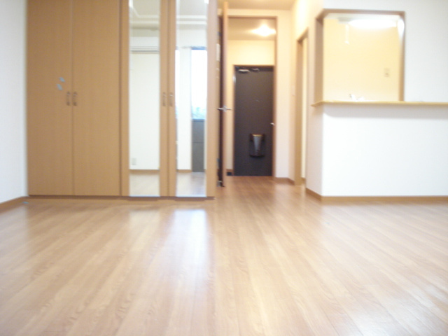 ファームハウス・ヒーローの居間・リビング|リビング