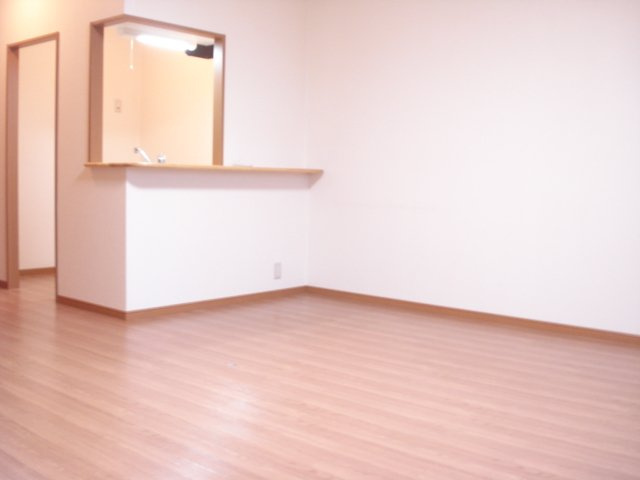 ファームハウス・ヒーローの内装|ダイニング